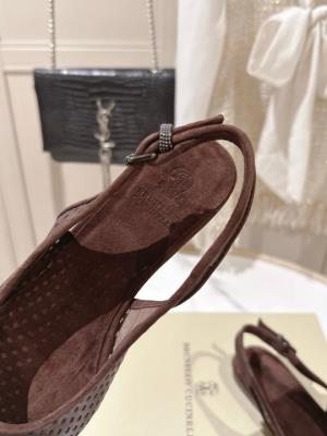 wholesale quality brunello cucinelli women shoes model no. 16